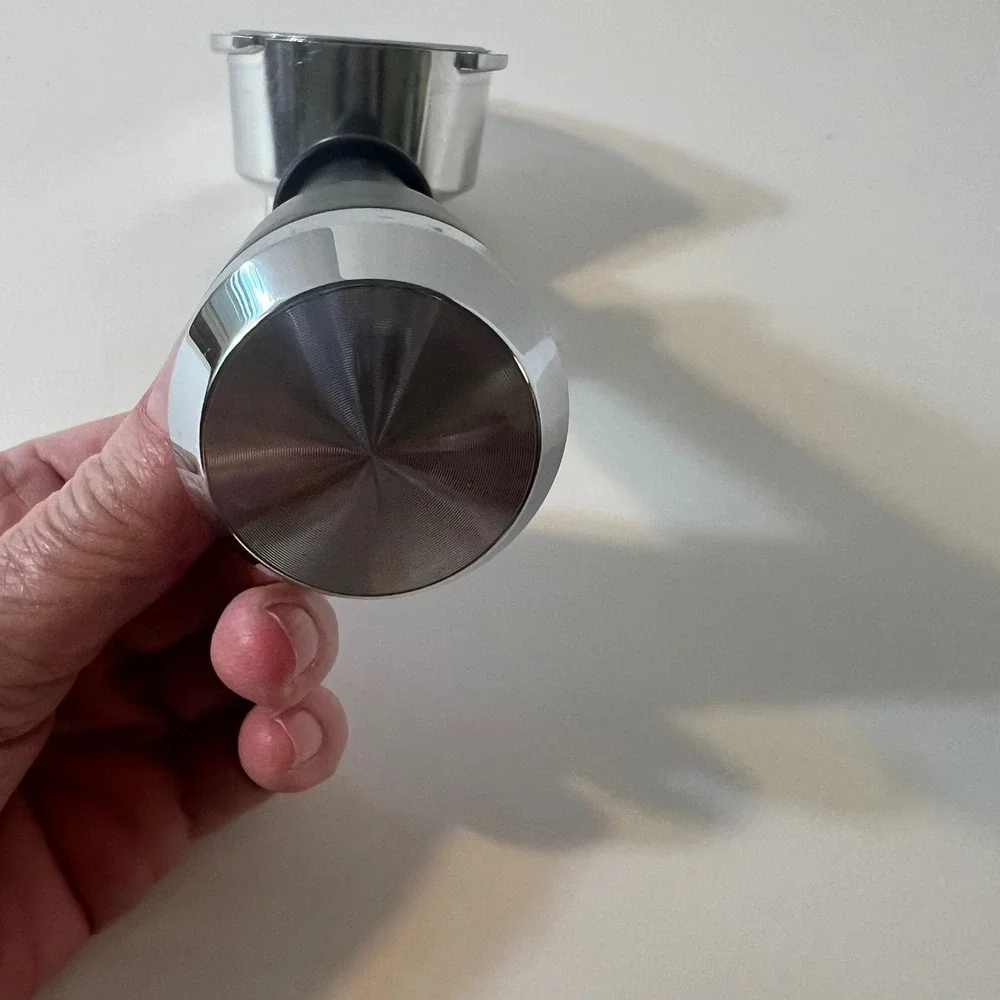 2 Cup CT‎ Espresso Machine Bottomless Portafilter New Not Branded